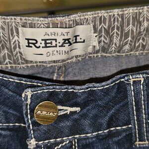 Ariat Real Women's Jeans Size 31R